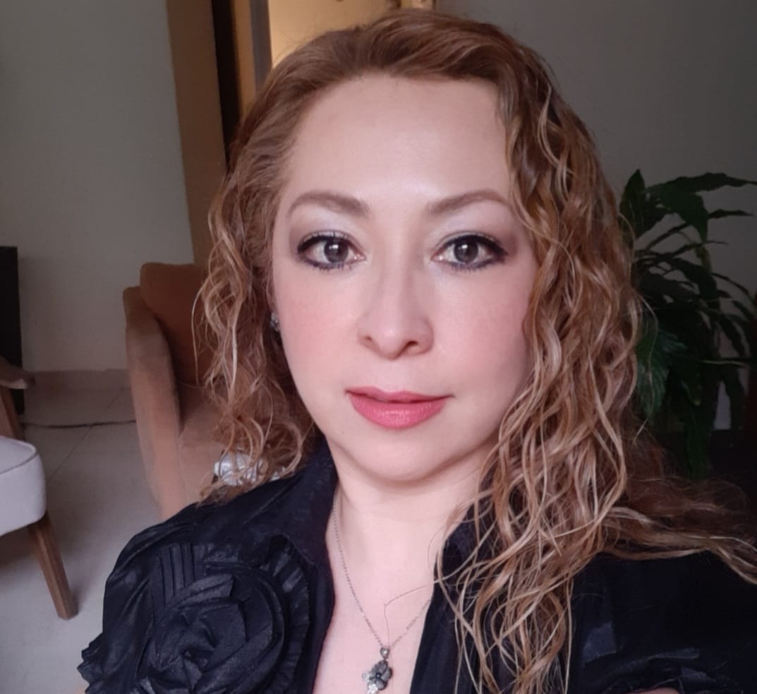 Rosa María Sánchez, Directora del programa Belleza y Bienestar de Canipec. Especial