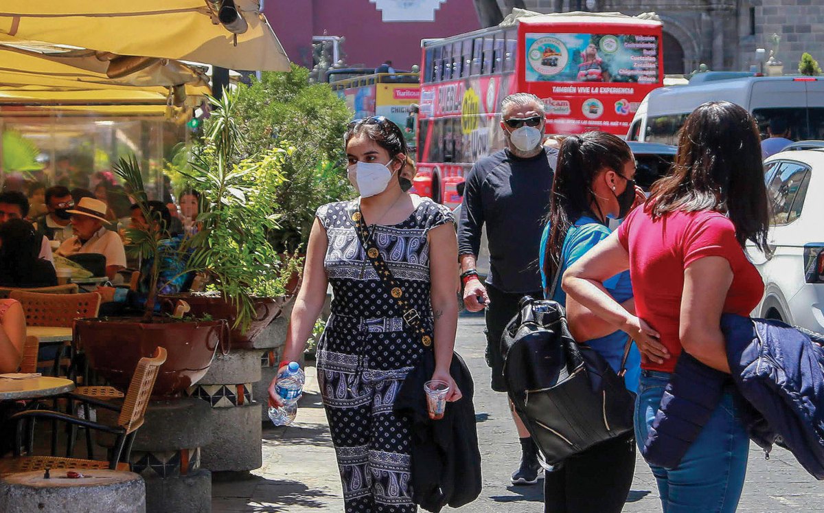 Turismo en Puebla | Andrés Lobato