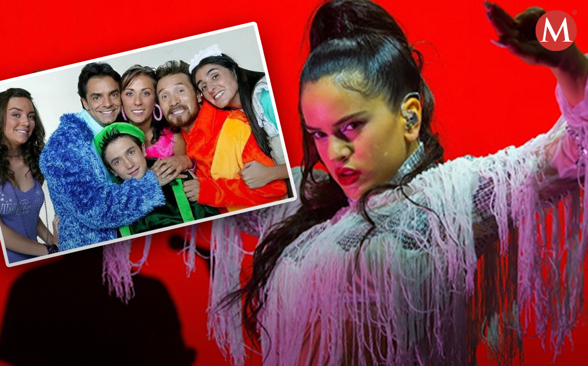 Rosalía: Así suena el tema Saoko con música de la familia P. Luche ...