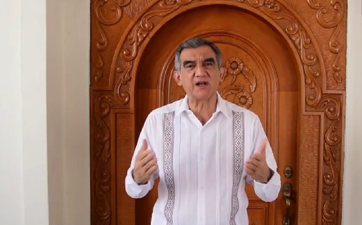 Américo Villarreal presentará denuncia al argumentar “guerra sucia". (Especial)