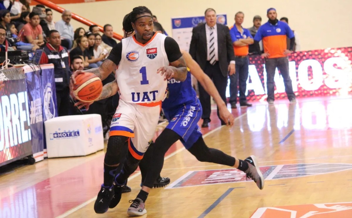 Correcaminos UAT se ausentó de la LNBP en el último torneo en 2021.