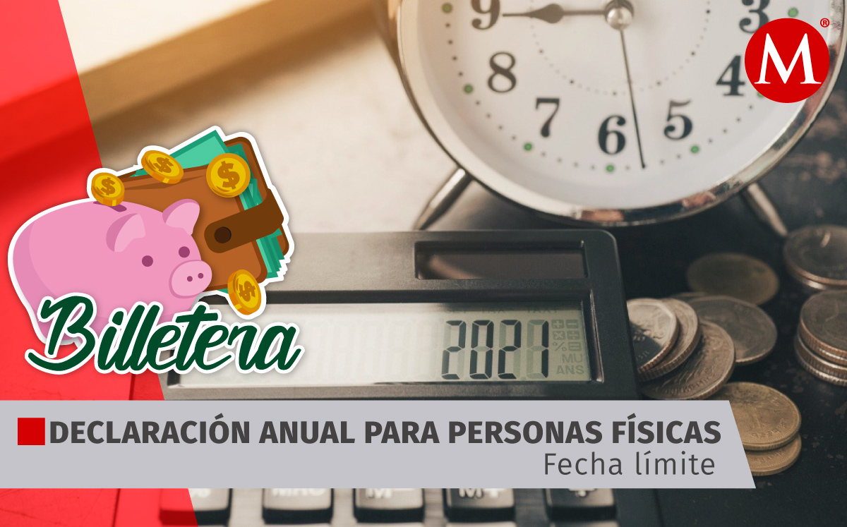 Declaración para personas físicas