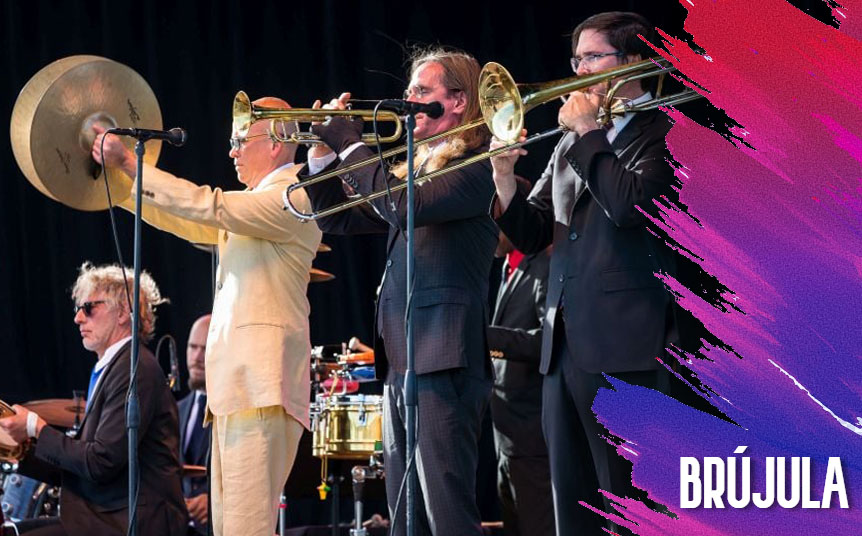 La denominada 'pequeña orquesta' está lista para alegrarnos con su espíritu empático (Foto: Cortesía)