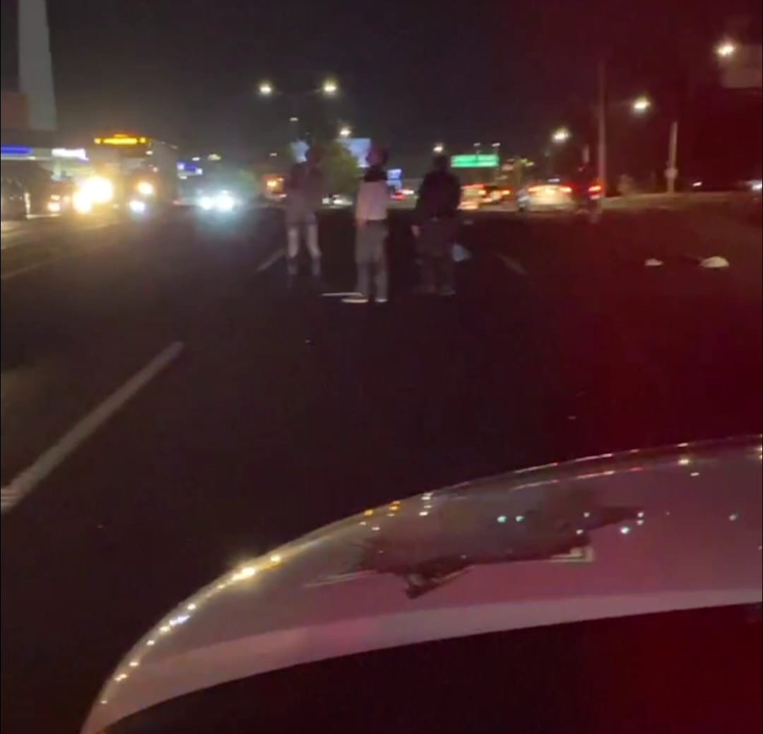 El accidente ocurrió en Carretera a Chapala. (Milenio)