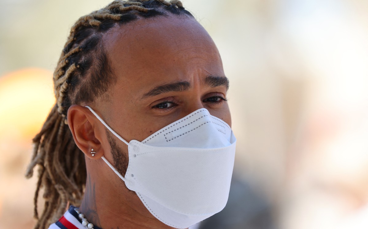 El hijo de un hombre sentenciado a muerte pide ayuda a Lewis Hamilton (AFP)