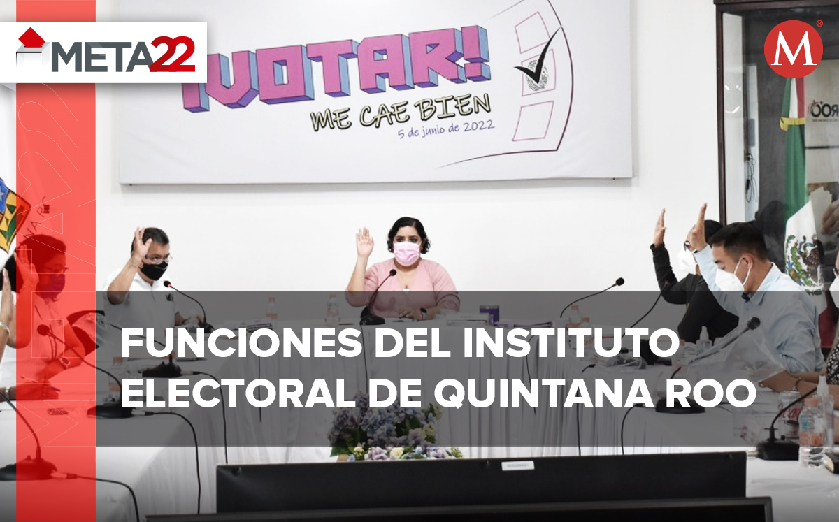 El Instituto Electoral de Quintana Roo fue creado en 2002. | Facebook IEQROO
