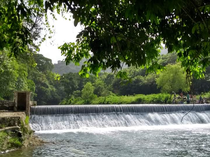 El joven convivía con sus amigos en  “La Presa” ubicada en San Felipe Orizatlán