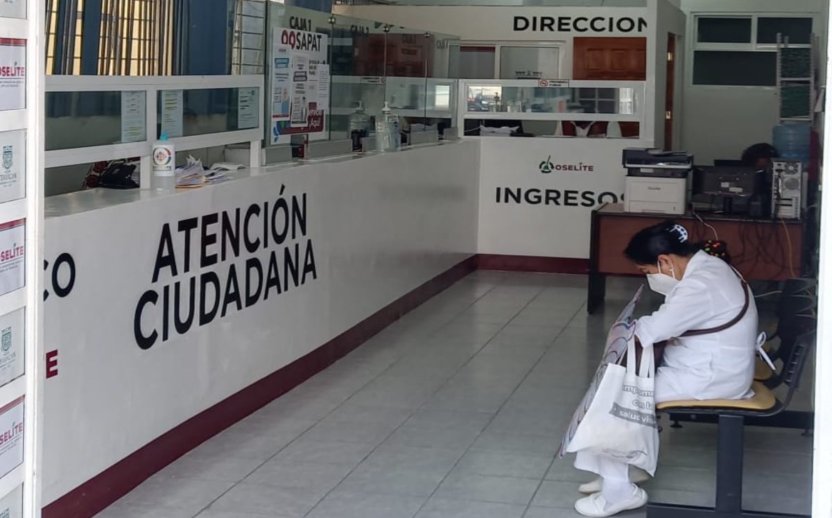 Por juicio laboral, embargan cajas del Ooselite | Apolonia Amayo