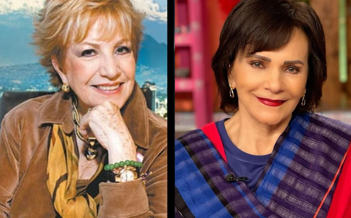 Maxine Woodside se lanza contra Pati Chapoy por insultar a Mauricio Martínez |Especial