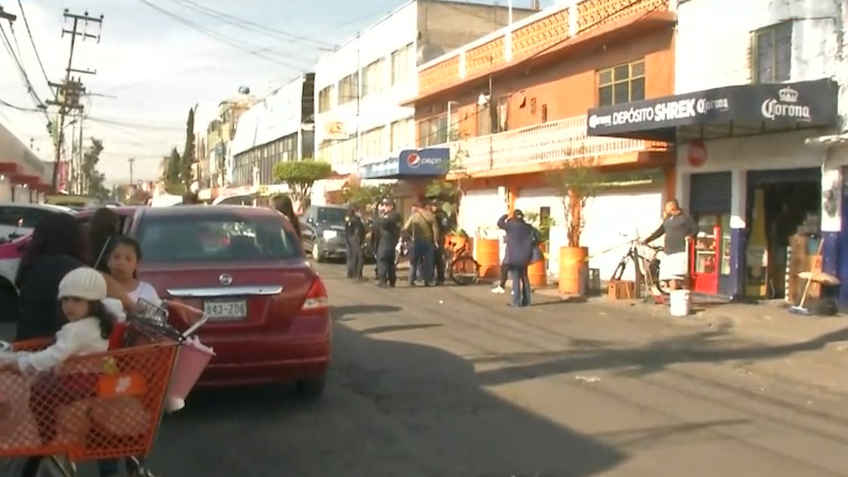 Muere hombre apuñalado tras riña en Gustavo A. Madero