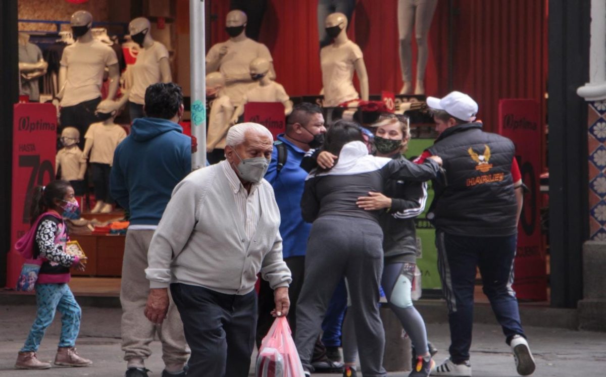 Ómicron y delta tendrán brotes en Puebla | Melanie Torres