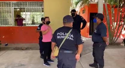Piden apoyo del gobierno en materia de seguridad.