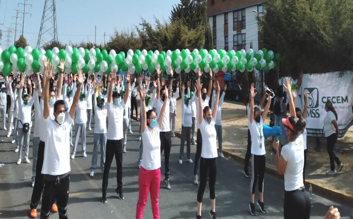 Fue presentado primer Triatlón PrevenIMSS en IMSS Puebla 2022 con gran éxito | Especial