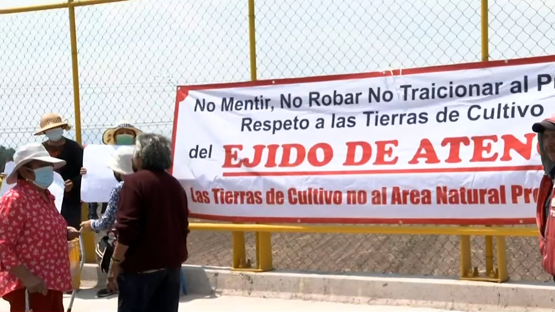 Proyecto del parque Ecológico del Lago de Texcoco no avanza
