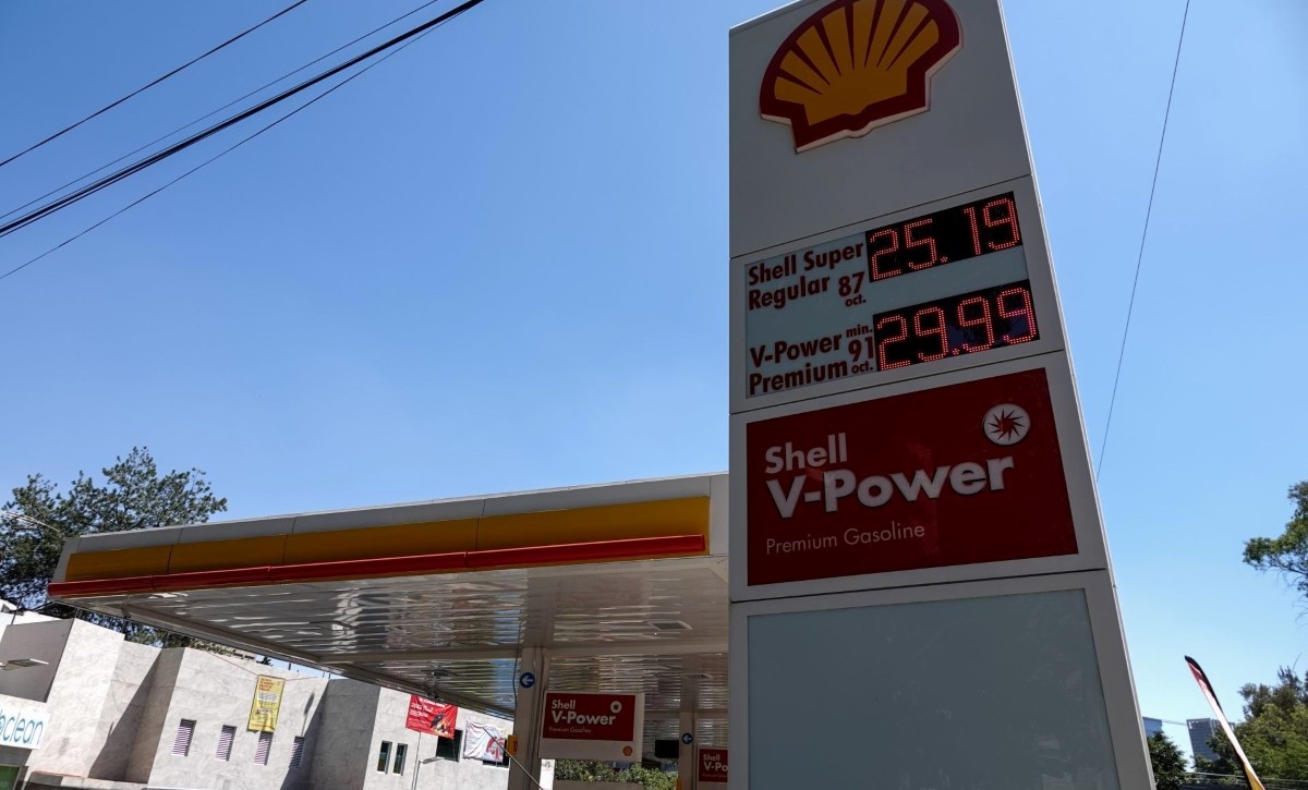 El C5 publicó las gasolineras con menor y mayor precio por litro en CdMx. | Cuartoscuro