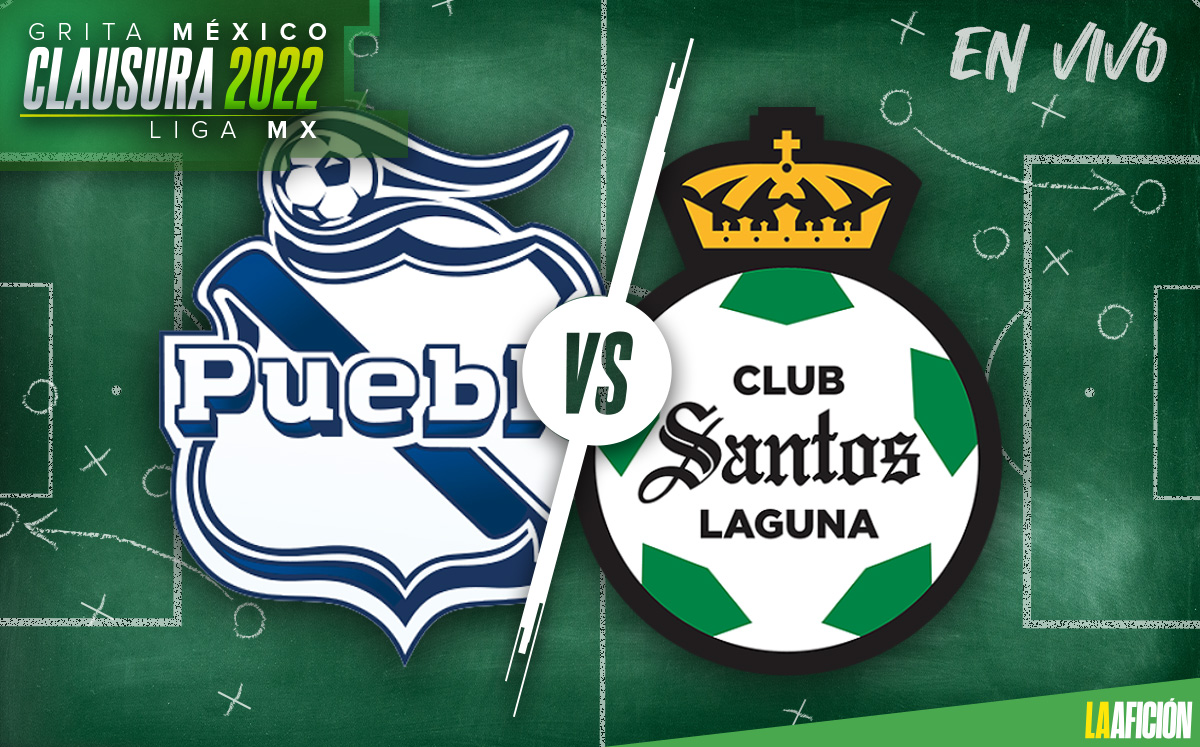 Puebla vs Santos. Jornada 11 de Clausura 2022 Liga MX. GOLES Y RESUMEN Grupo Milenio