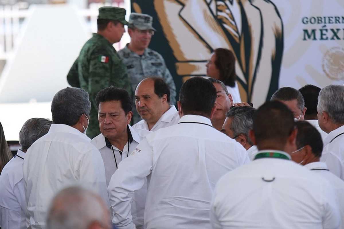 Ricardo Aldana Prieto, dirigente del sindicato petrolero | Juan Carlos Bautista