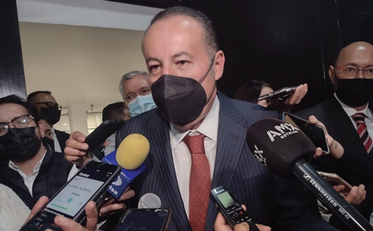 Se comprometió a elevar la transparencia.