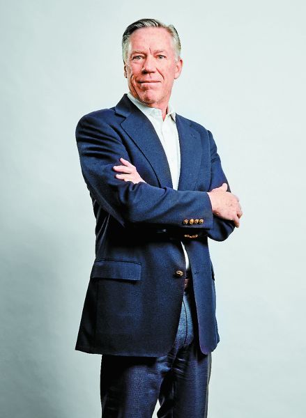 Tomás Ehrenberg, director general de la empresa. ESPECIAL