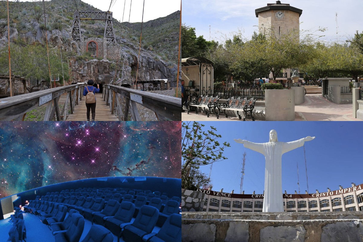 Turismo en La Laguna. (Especial)