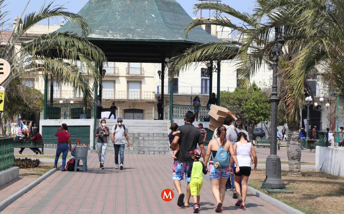 Turismo en Tampico. (Yazmín Sánchez)