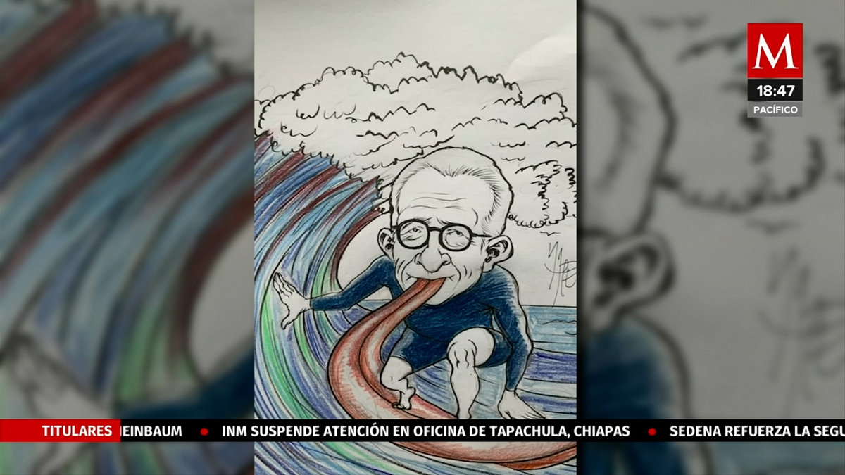 Un desplumado que dejó el país demasiado endeudado
