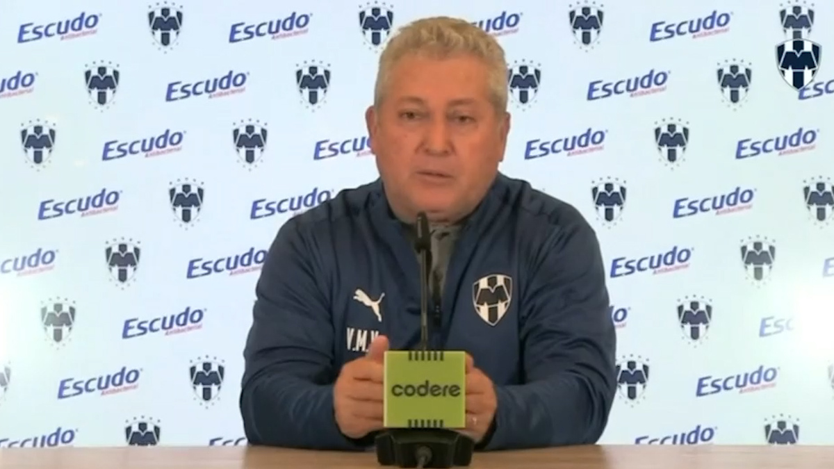 Víctor Manuel Vucetich hace un llamado de paz para el clásico regio