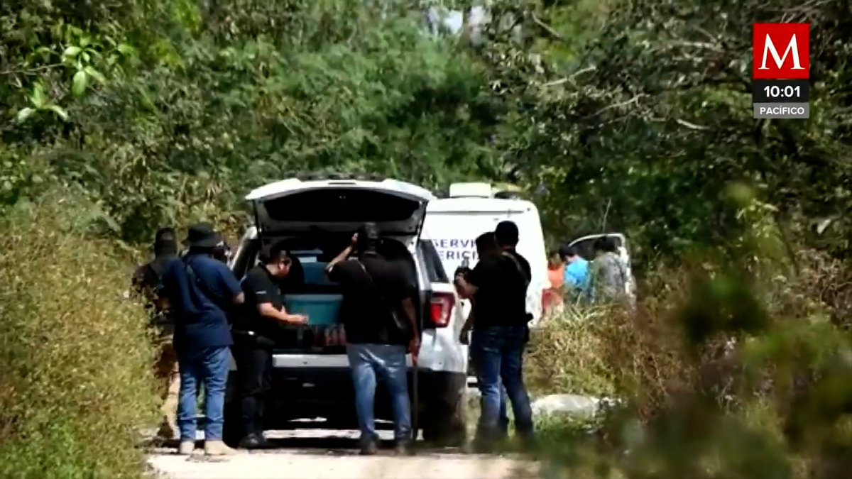 Activan búsqueda de restos humanos; aseguran que hay fallecidos