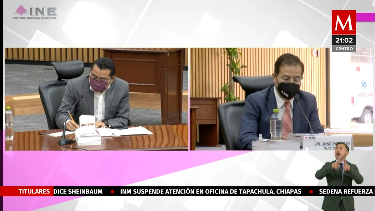 Actores políticos comienzan a hacer uso de la revocación de mandato