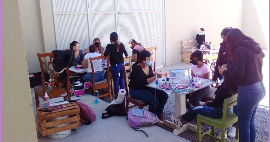 En dos años de labor han atendido a 50 mujeres junto con sus hijos en el refugio. | Especial