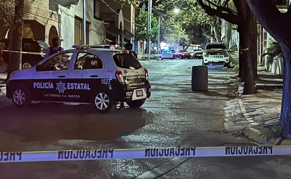 Monterrey. Asesinan a balazos a hombre en la colonia Las Torres- Grupo ...