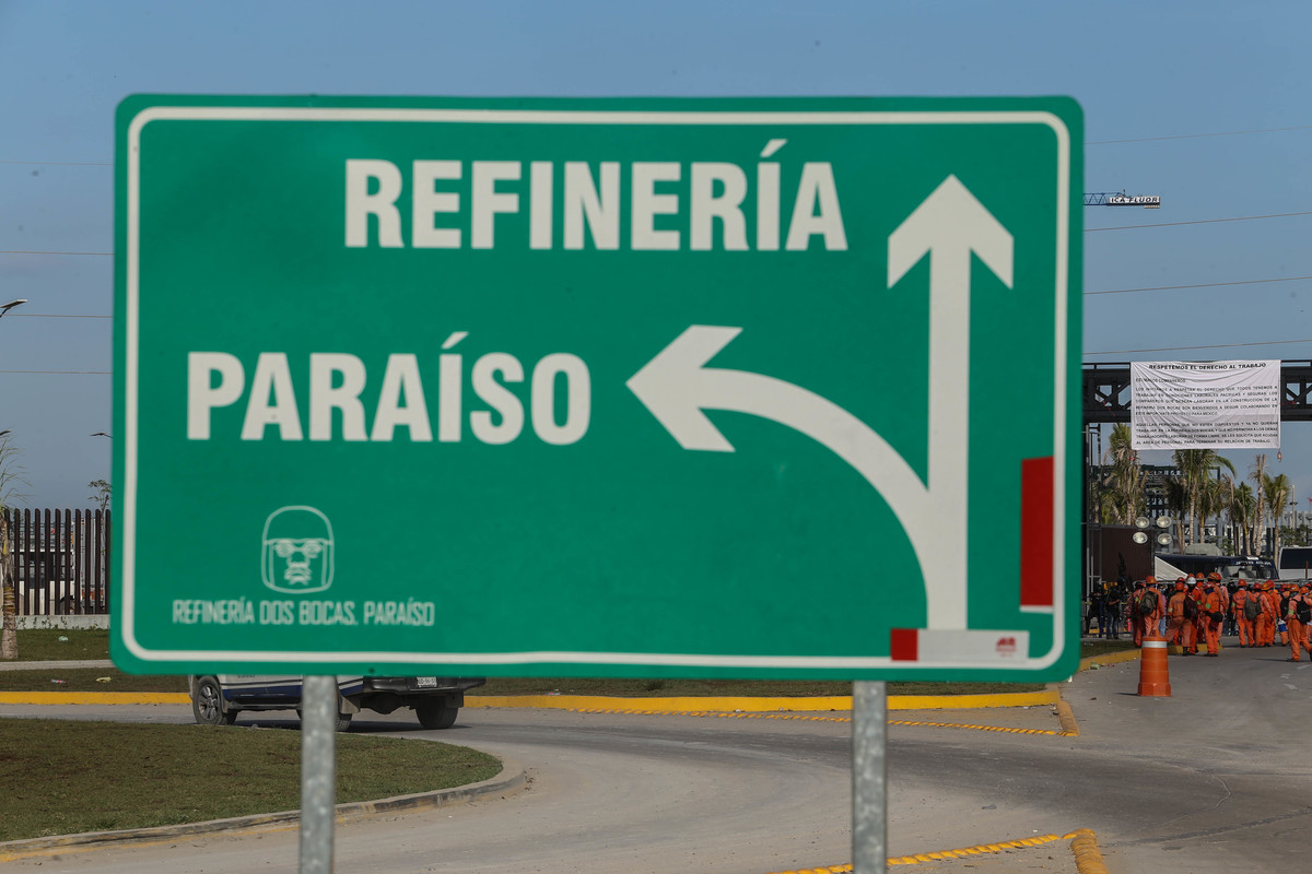 Buscan conectar el puerto con la refinería. (Octavio Hoyos)