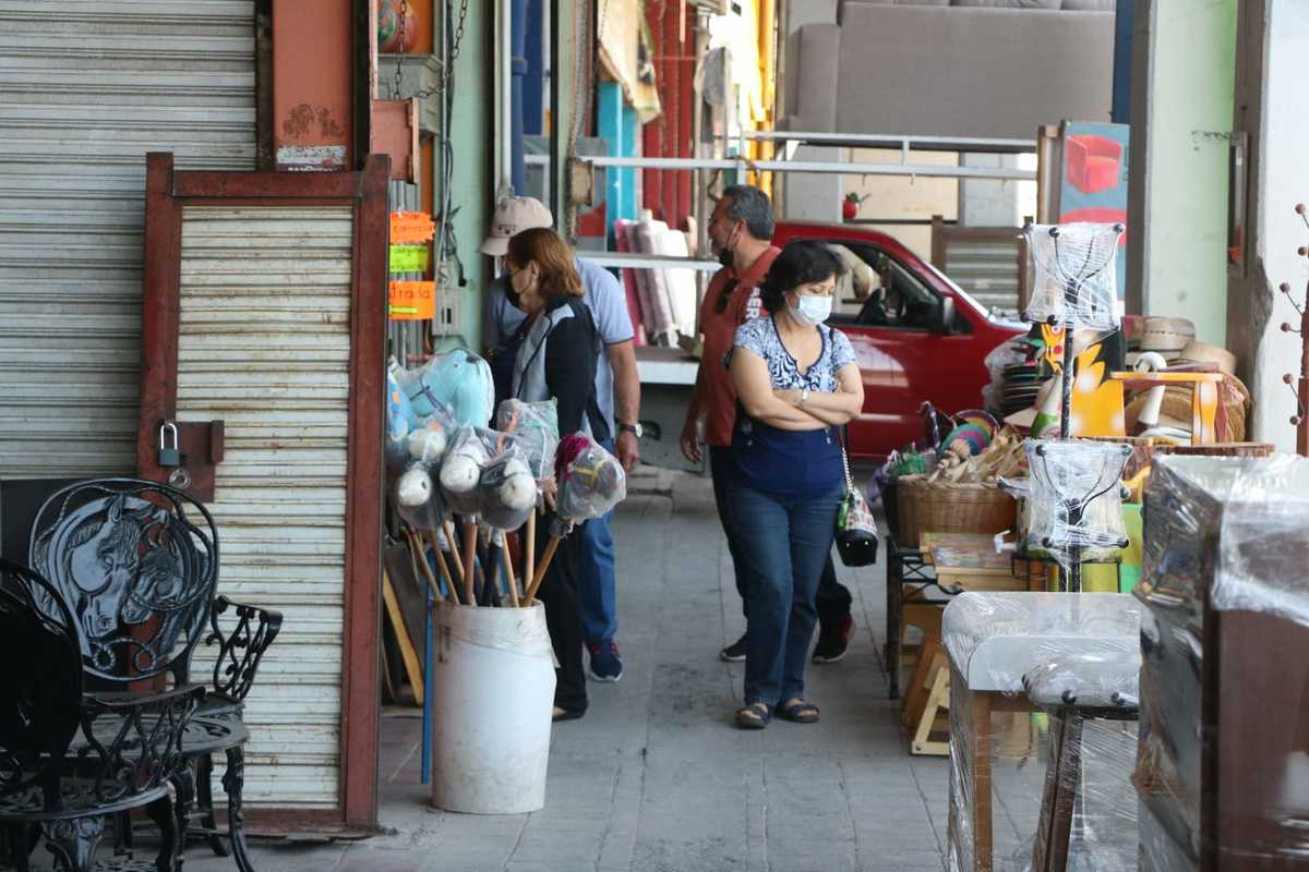 Los Cavazos, en Santiago Nuevo León. Foto: Leonel Rocha