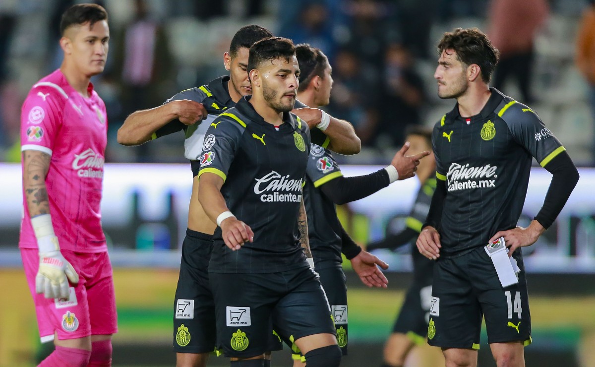 Chivas necesita una victoria en un Clásico (Mexsport)