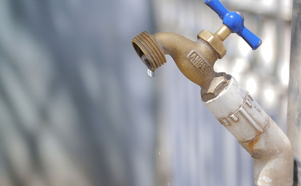 La Conagua determinará el tiempo que durarán los trabajos de reparación. (Especial)