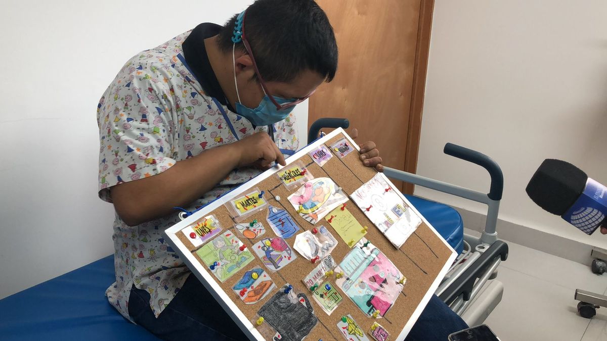 Destacan atención de Síndrome de Down en CdMx