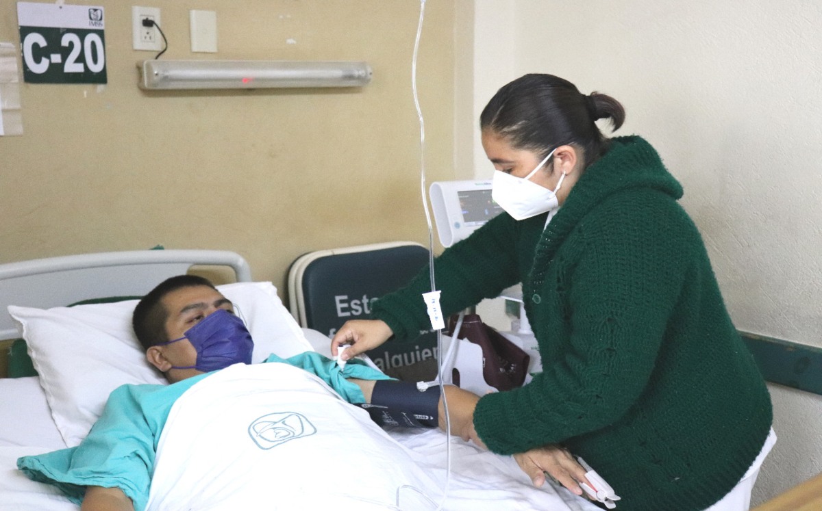 IMSS Puebla atenderá urgencias y hospitalización el lunes 21 de marzo | Especial