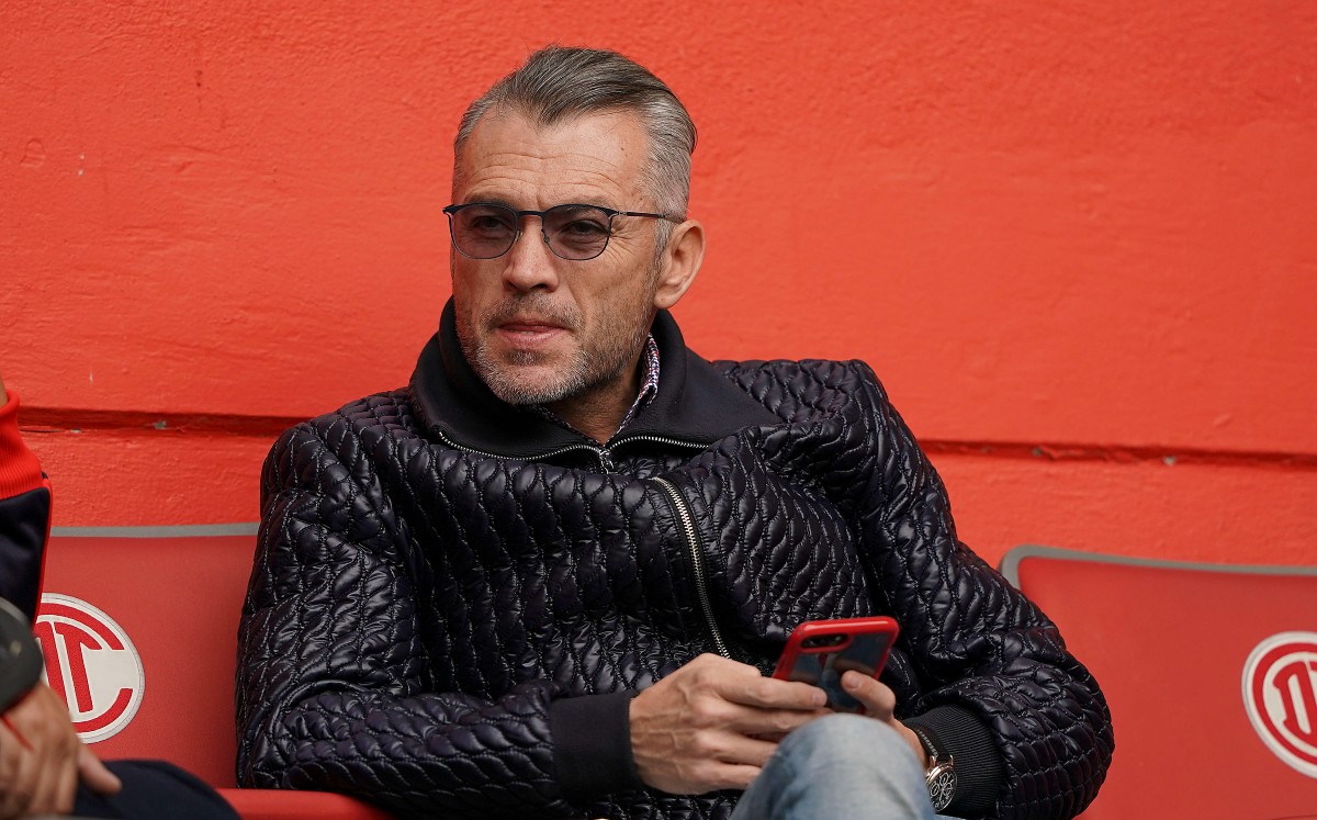 José Luis Higuera ya le respondió a Amaury Vergara (Imago7)