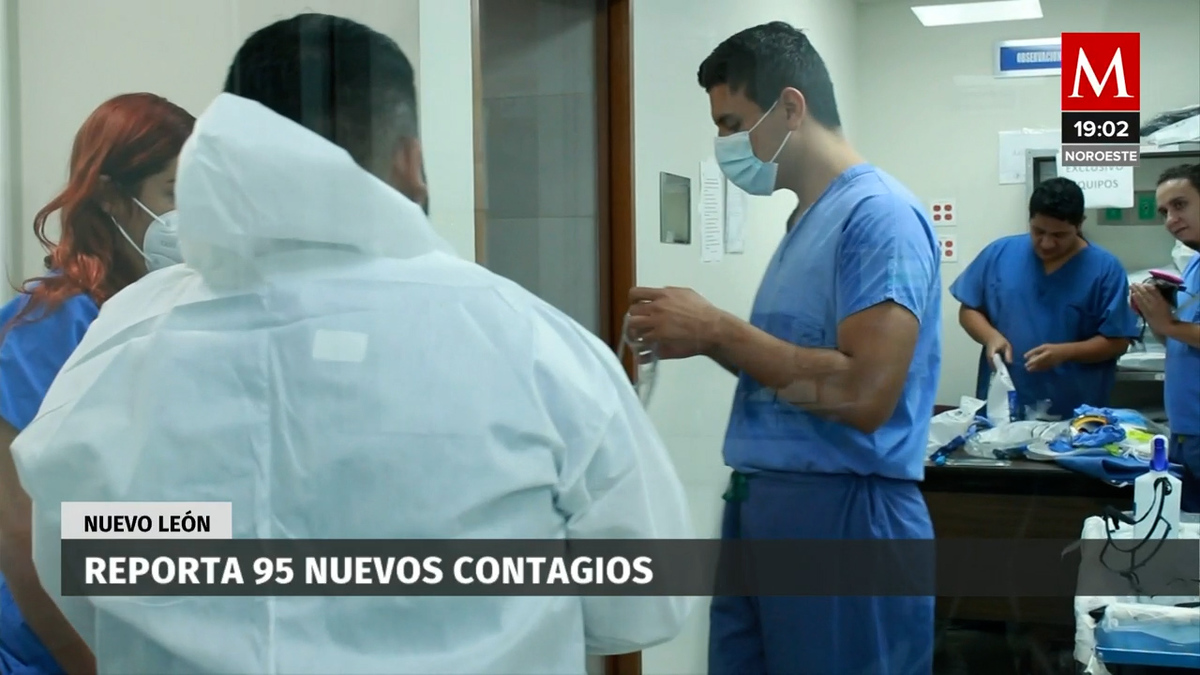 Nuevo León reporta 95 casos y 3 muertes por covid-19 el 18 de marzo