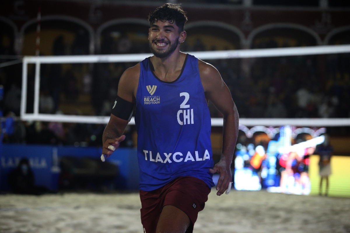 Listas las finales del Tour Mundial de Voleibol Tlaxcala (Conade)