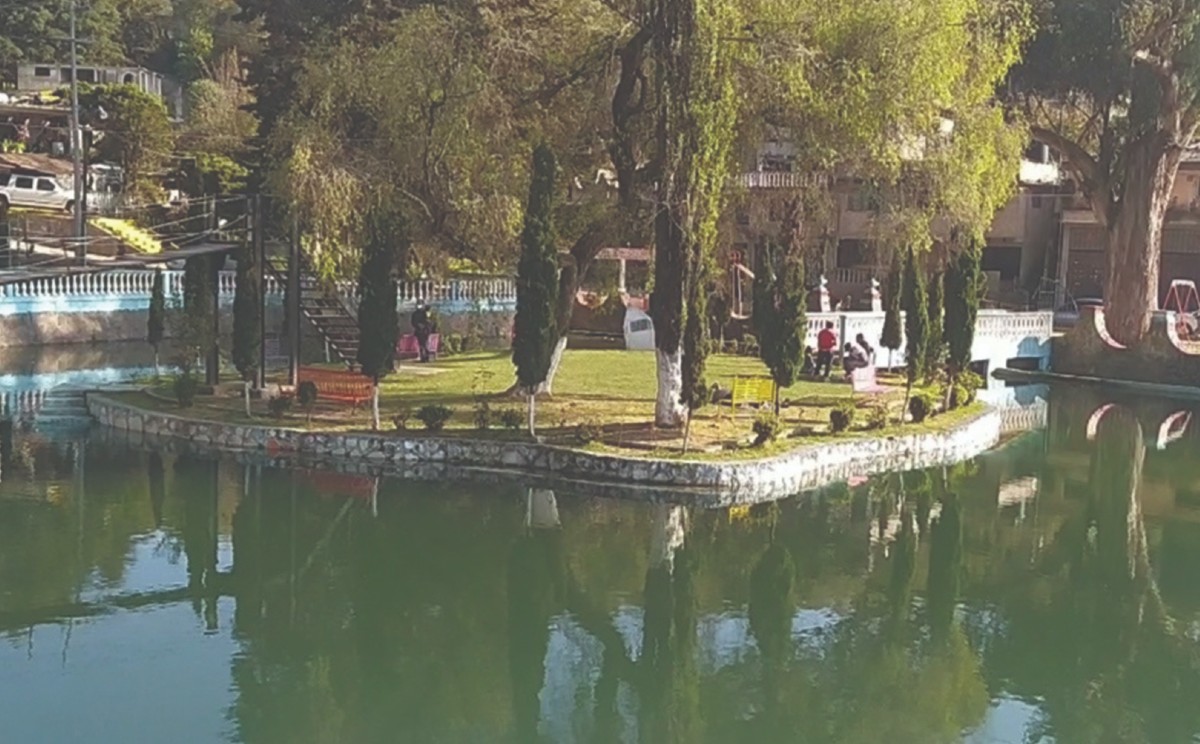 En Semana Santa registra su mayor afluencia de visitantes. (Alondra Ávila)