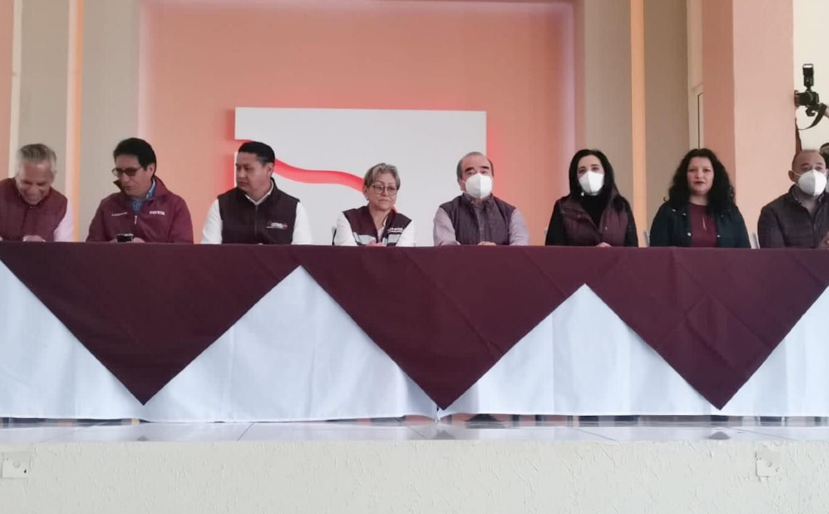 Tuvieron acercamientos en varios puntos de la entidad. (Especial)