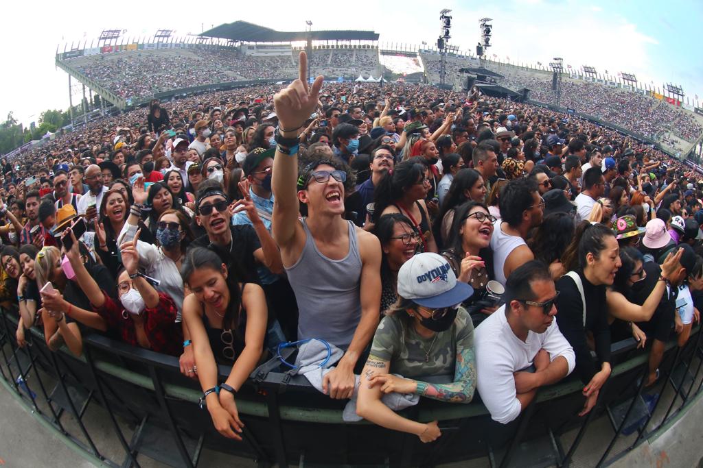 Vive Latino 2022 (Ariel Ojeda).