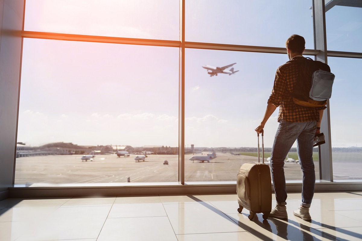 Al AICM y el AIFA forman parte del Sistema Aeroportuario Metropolitano (SAM). (Shutterstock)