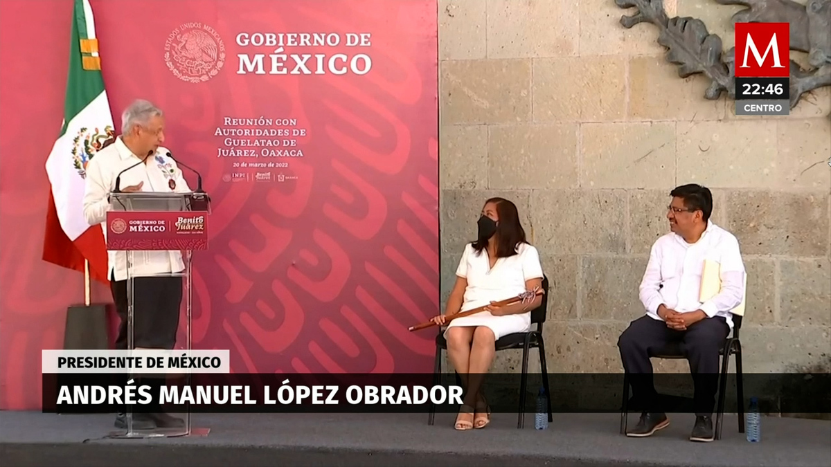 AMLO: conservadores nos seguirán haciendo lo que viento a Juárez
