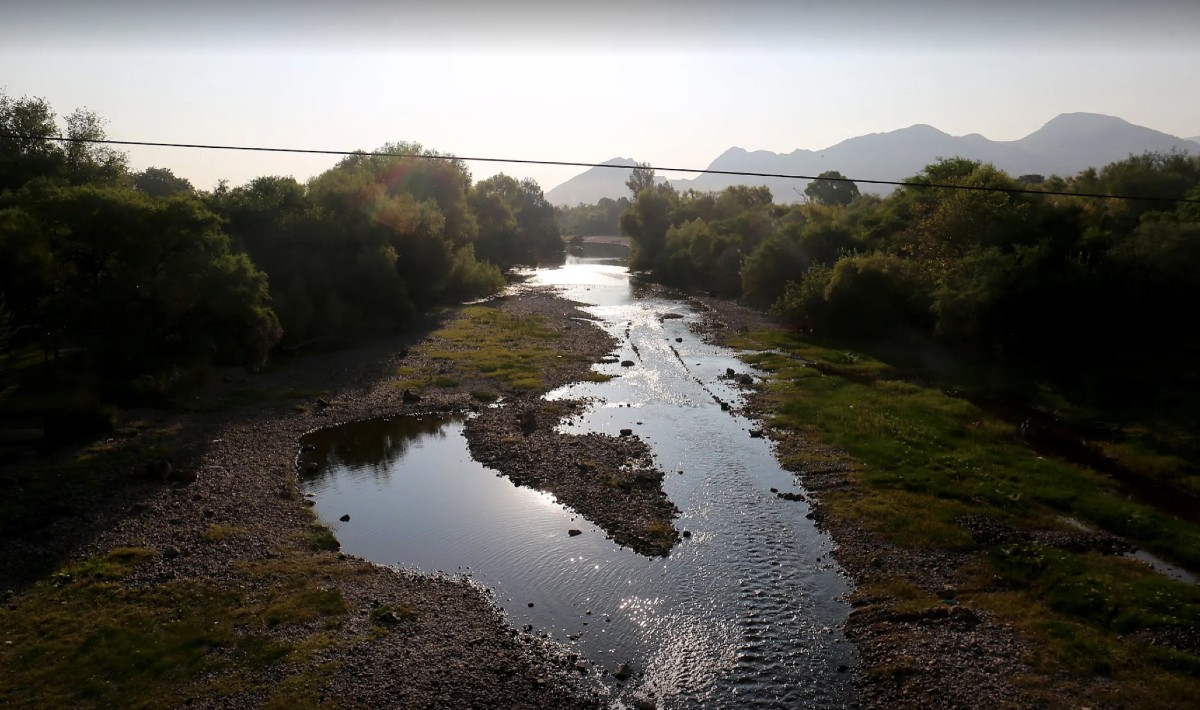 Cauce del Río Nazas | Rolando Riestra
