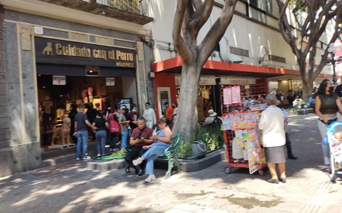 Comercios del Centro Histórico de Puebla | Especial