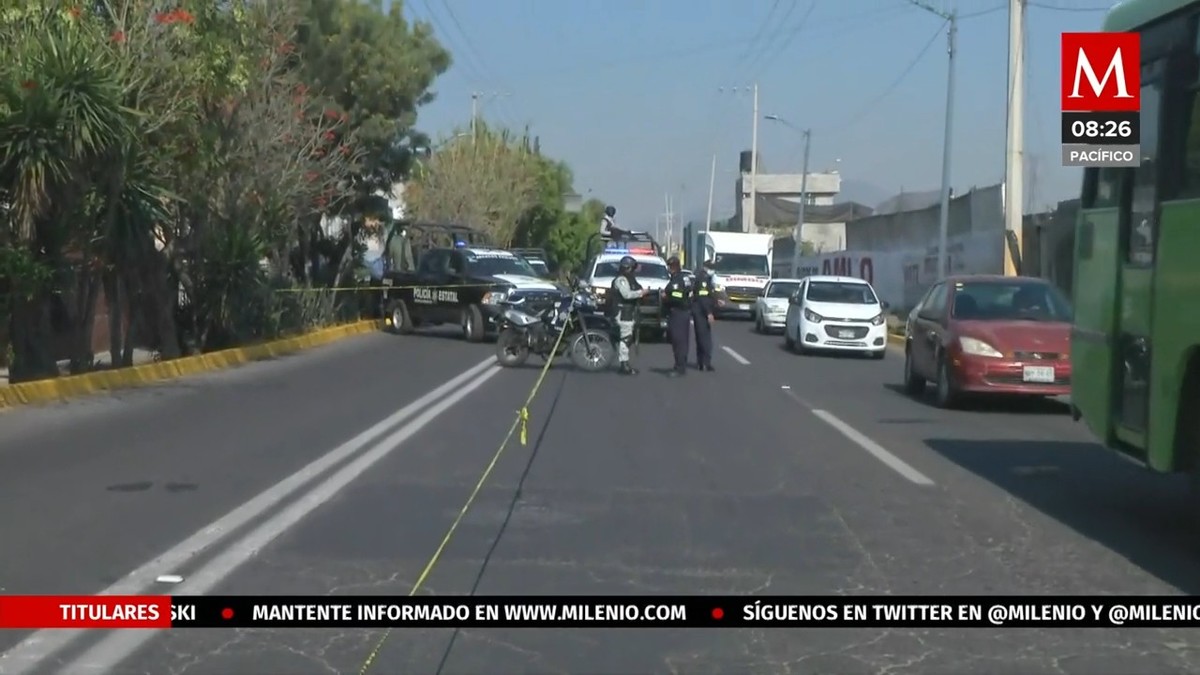 Encuentran dos personas sin vida en alcaldía Nezahualcóyotl