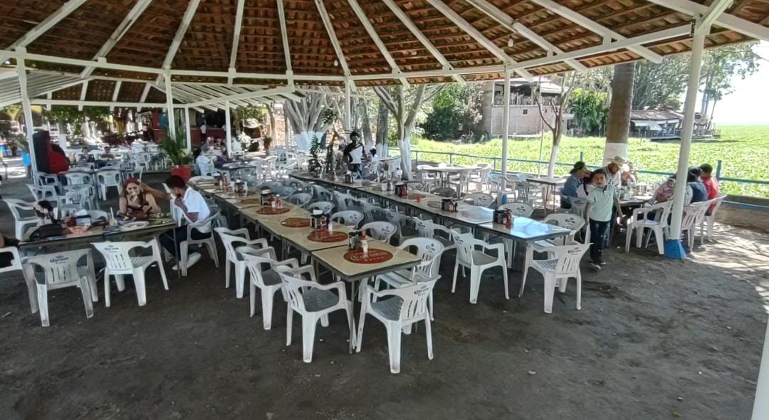 Equinoccio en Teuchitlán deja buena derrama económica a sector restaurantero (Pablo Nuñez)
