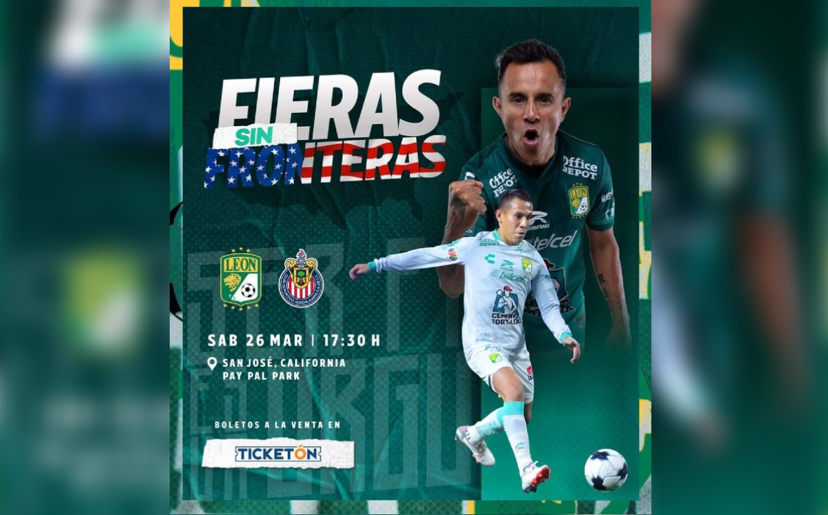 Se estarán enfrentando ante Chivas en San José, California en punto de las 17:30 horas / Especial